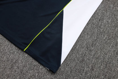 Fato de Treino Real Madrid CF 2025-26 - Camisola com Fecho
