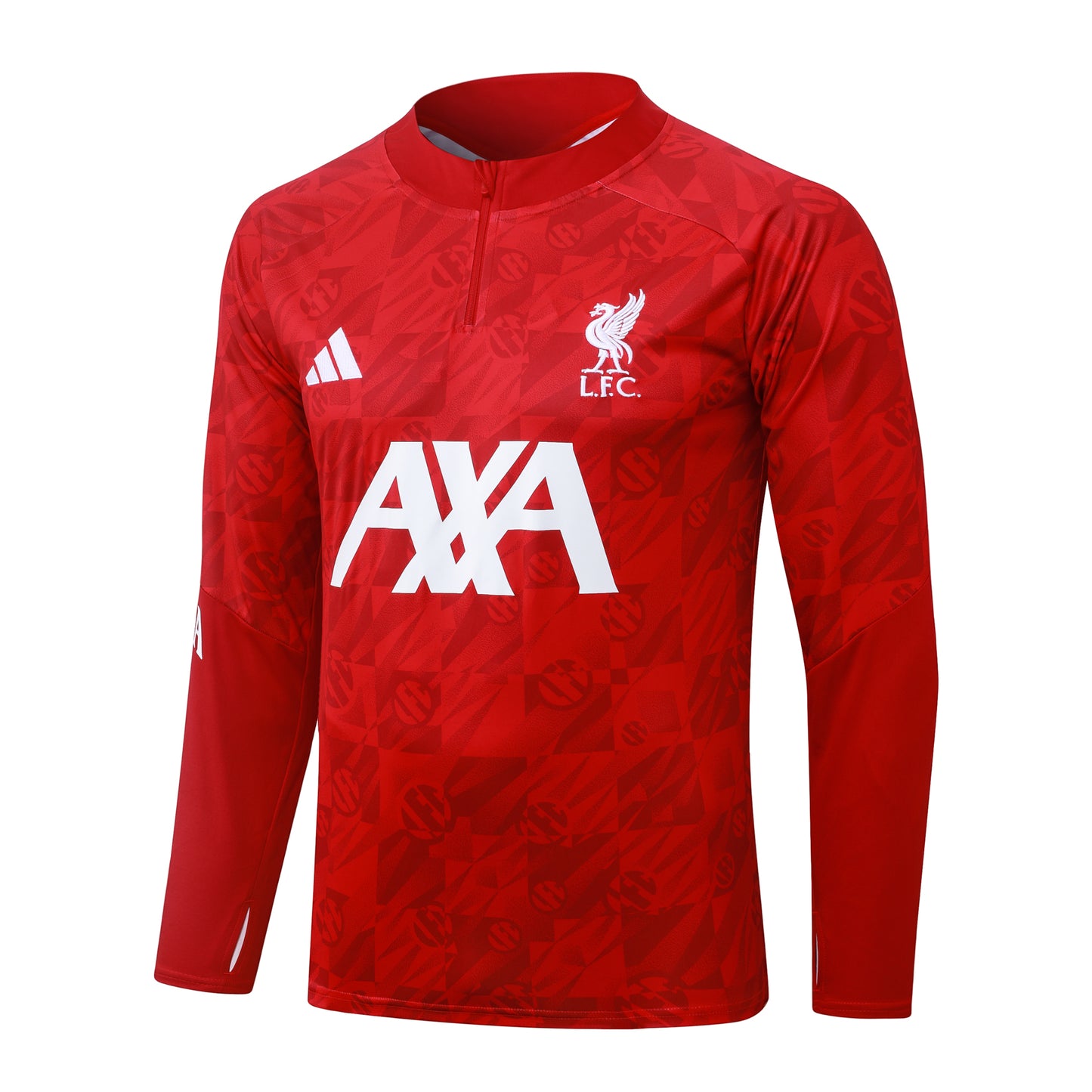 Fato de Treino LIV 2026-27 - Camisola com Fecho