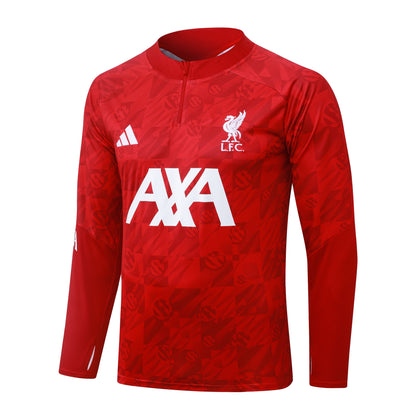 Fato de Treino LIV 2026-27 - Camisola com Fecho