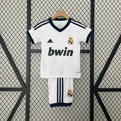 Kit Criança Real Madrid CF 2012-13 Principal