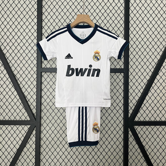 Kit Criança Real Madrid CF 2012-13 Principal