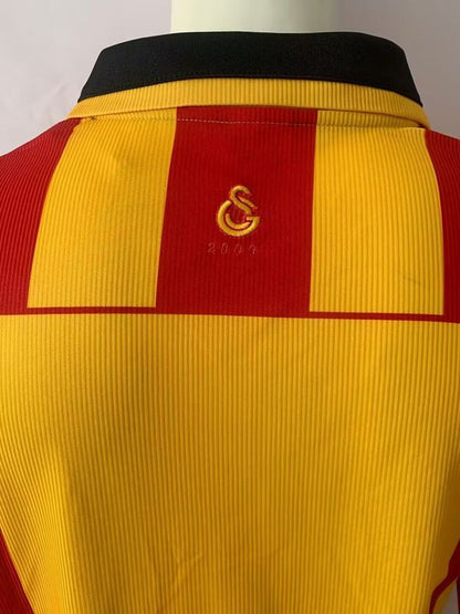 Camisola Manga Comprida Galatasaray 1999-00 Principal