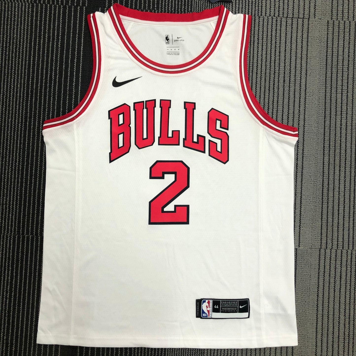 Camisola NBA 2018 Chicago Bulls