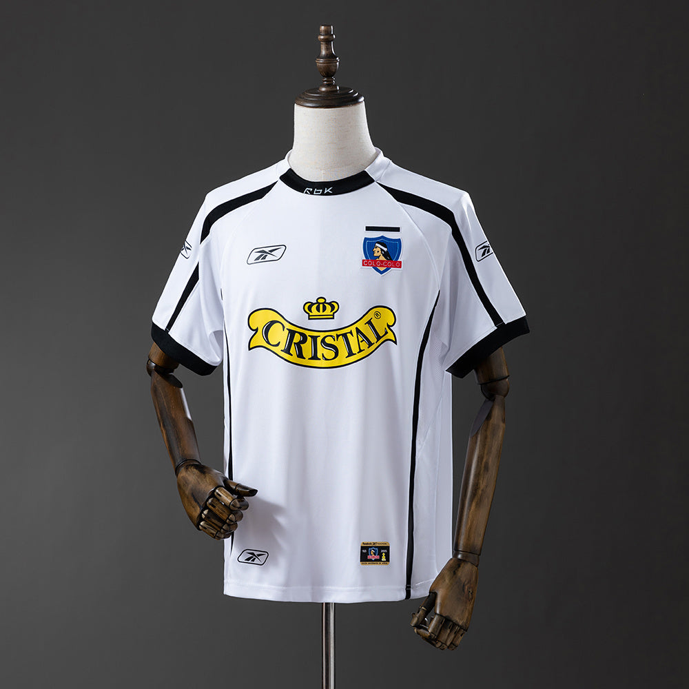 Camisola Colo Colo 2005-06 Principal