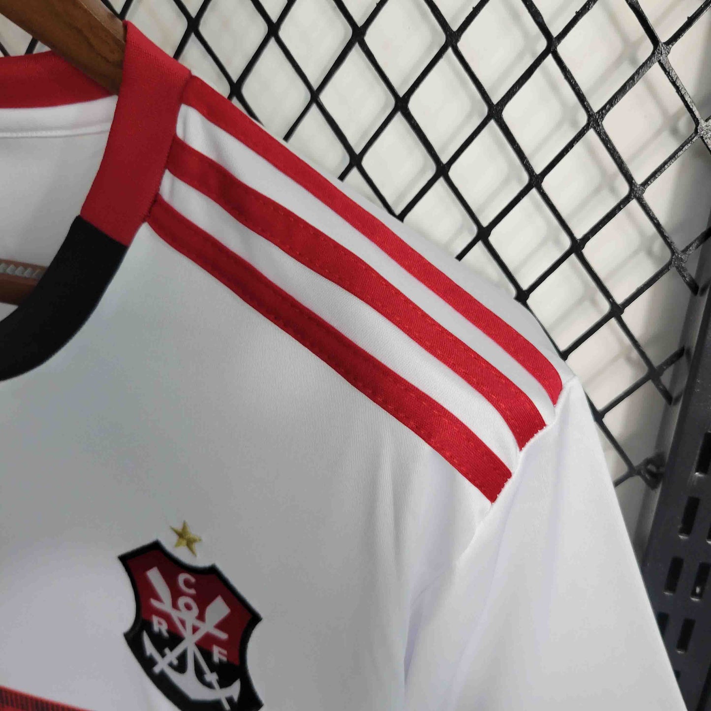 Camisola Flamengo 2019-20 Alternativa