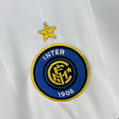 Camisola Inter Milão 2004-05 Alternativa