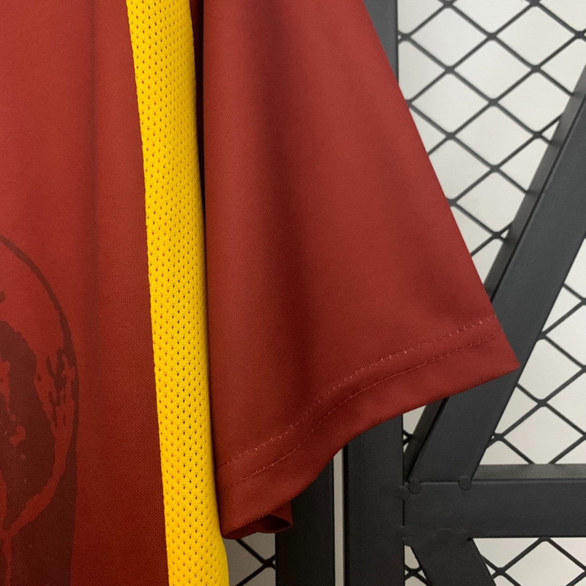 Camisola AS Roma 1997-98 Principal