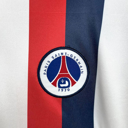 Camisola FC Paris Saint-Germain 2002-03 Alternativa