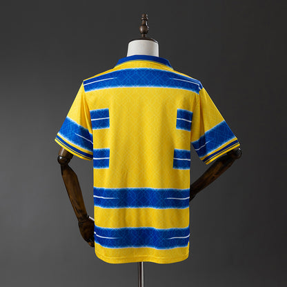 Camisola Parma Calcio 1998-99 Principal Versão Adepto