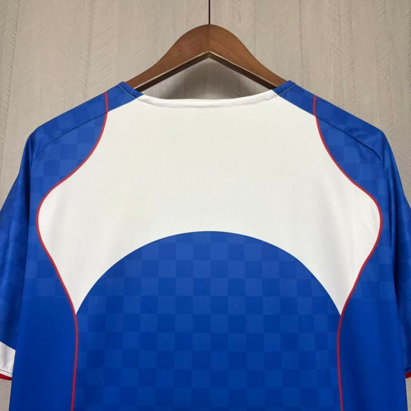 Camisola N.I.K.E. T90 2025-26 Azul