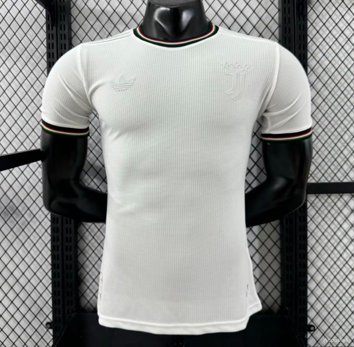 Camisola Juventus FC 2025-26 Pre-Match Versão Jogador (Entrega Imediata)