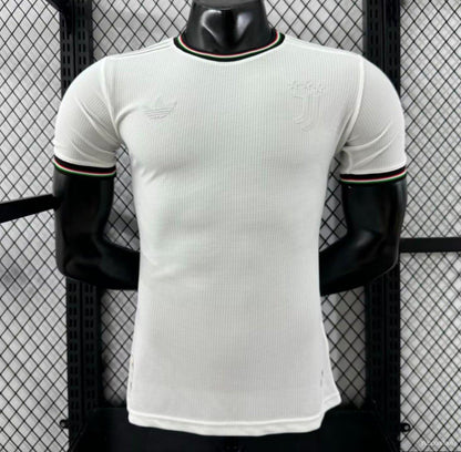 Camisola Juventus FC 2025-26 Pre-Match Versão Jogador (Entrega Imediata)