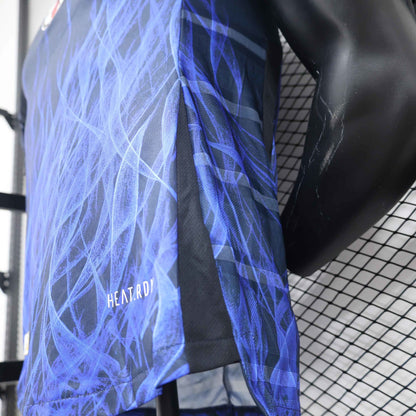 Camisola Japão 2024 Principal Y3 Versão Jogador