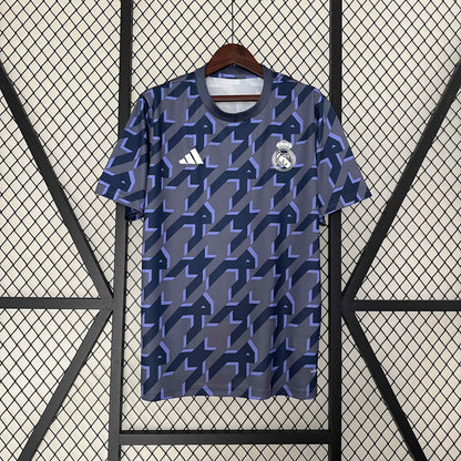 Camisola Real Madrid CF 2024-25 Treino Versão Adepto
