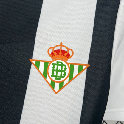 Camisola Real Betis 2025-26 Edição Especial Versão Adepto