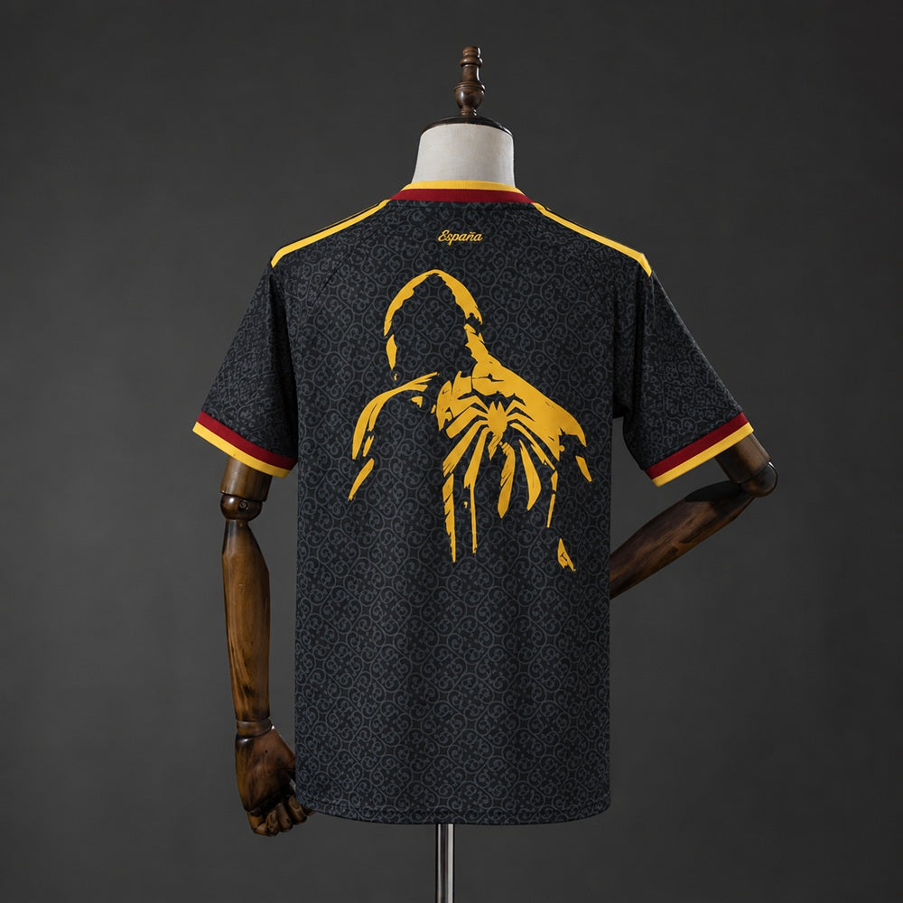 Camisola Espanha 2026 Edição Especial Versão Adepto