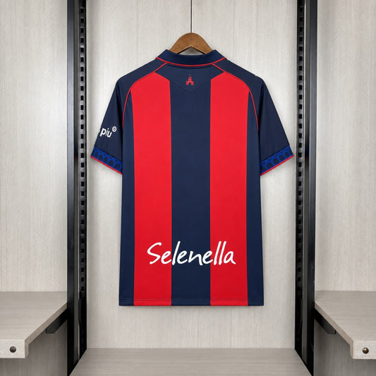 Camisola Bolonha FC 2026-27 Principal Versão Adepto