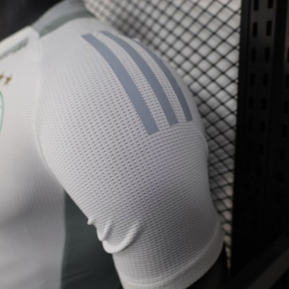Camisola Argelia 2025 Edição Especial Versão Jogador