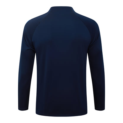 Fato de Treino Inter Milão 2026-27 - Camisola com Fecho