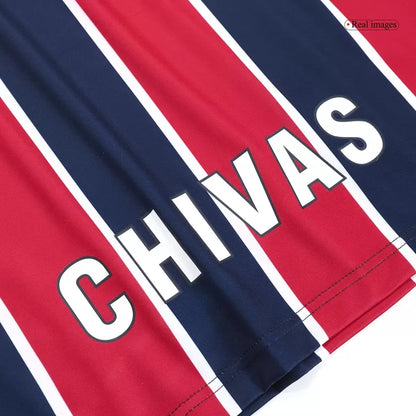 Camisola CD Chivas 1997-98 Alternativa