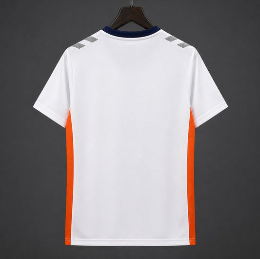 Camisola COV 2026-27 Alternativa Branca Versão Adepto