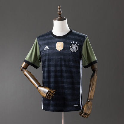 Camisola Alemanha 2016 Alternativa
