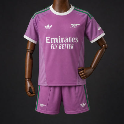 Kit Criança ARS 2026-27 Guarda-Redes