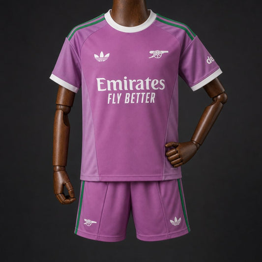 Kit Criança ARS 2026-27 Guarda-Redes