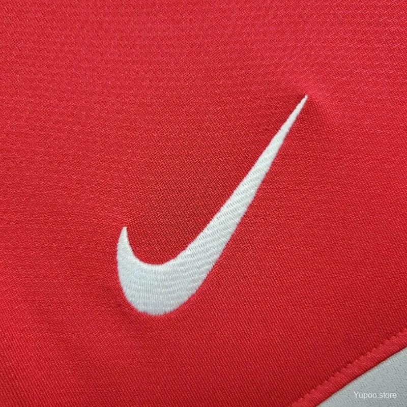 Camisola Turquia 2008 Principal