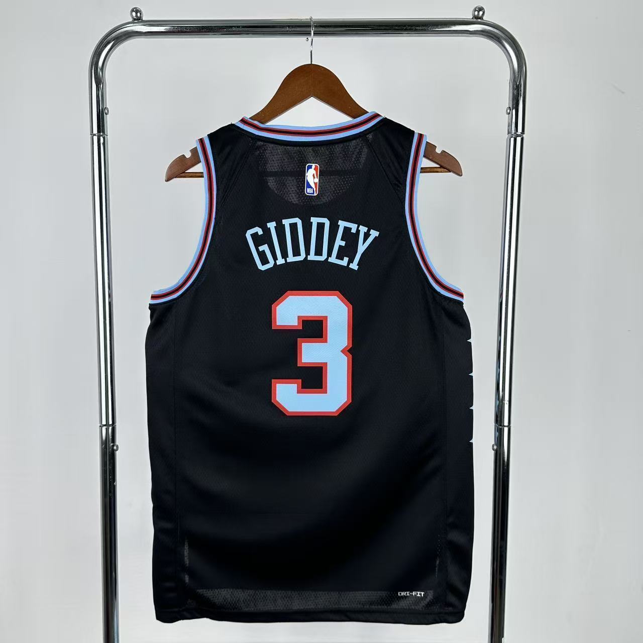 Camisola NBA 2026 Chicago Bulls