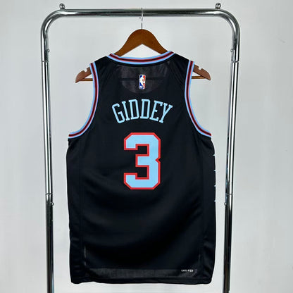 Camisola NBA 2026 Chicago Bulls