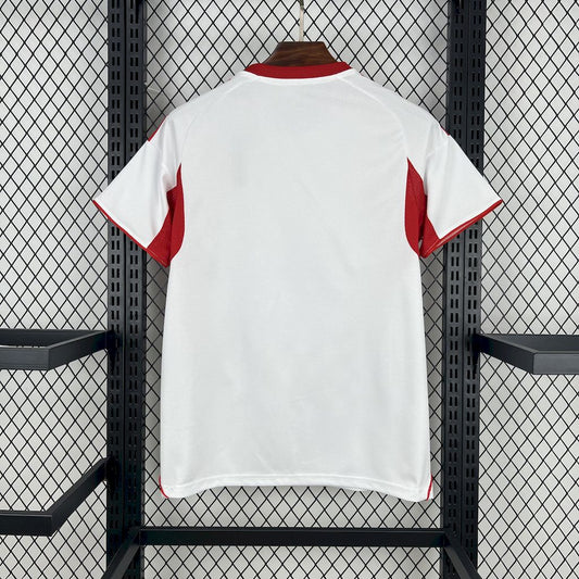 Camisola Sevilha FC 2025-26 Principal Versão Adepto