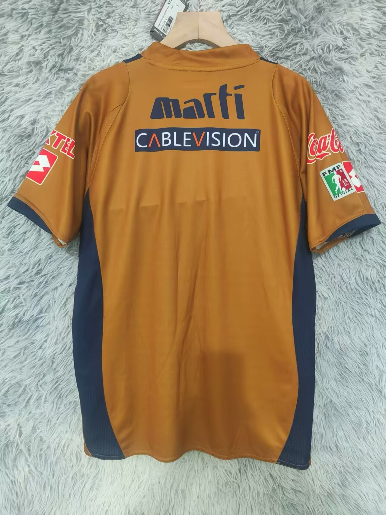 Camisola UNAM Pumas 2008-09 Alternativa