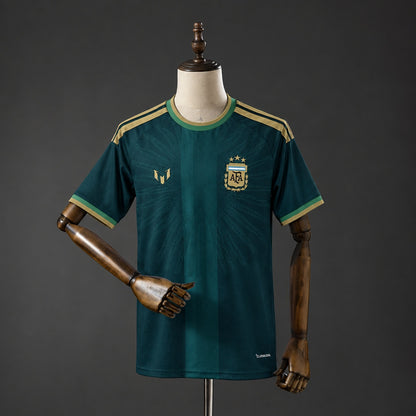 Camisola Argentina 2026 Edição Messi Tribute Versão Adepto