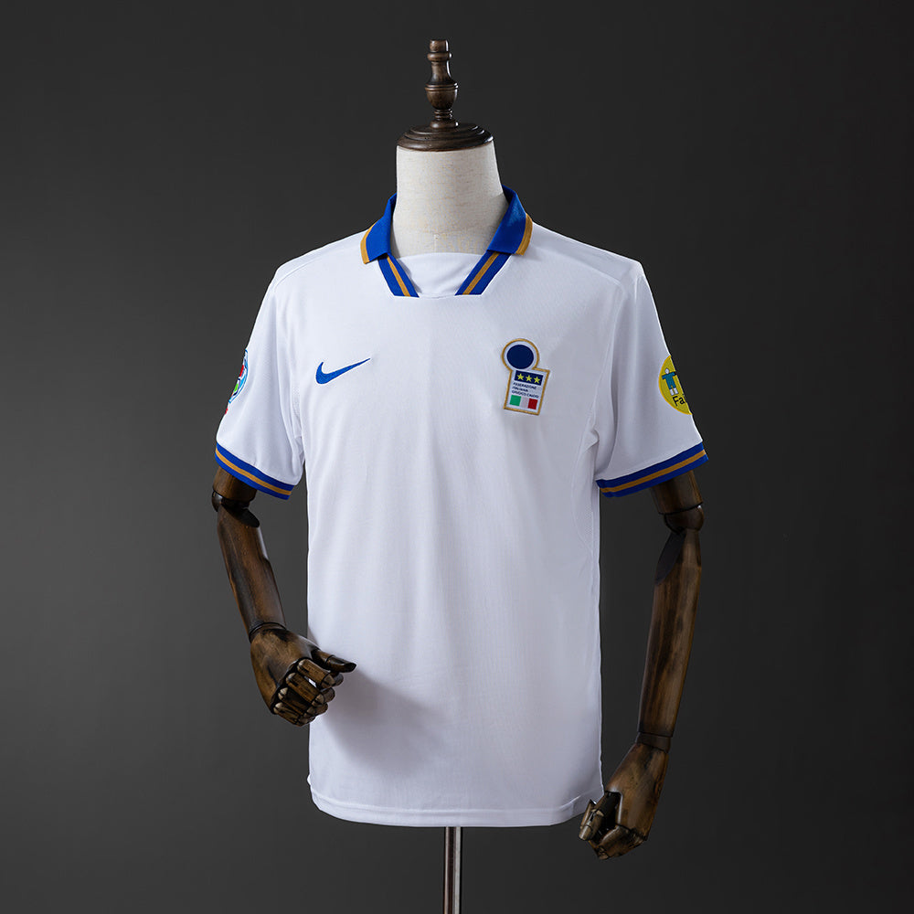 Camisola Italia 1996 Alternativa