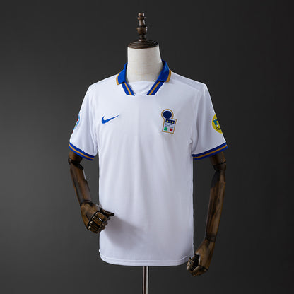 Camisola Italia 1996 Alternativa