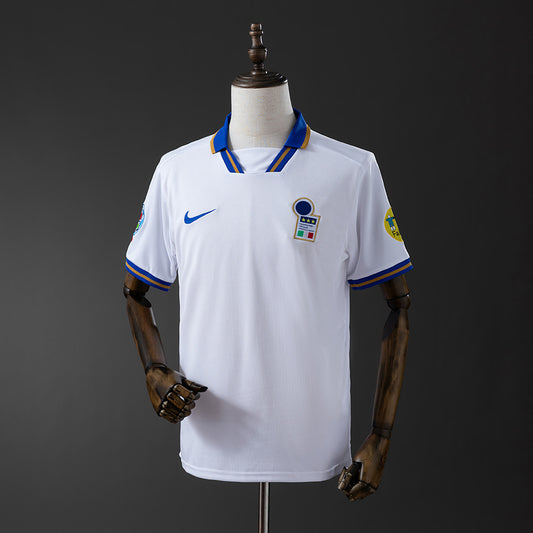 Camisola Italia 1996 Alternativa