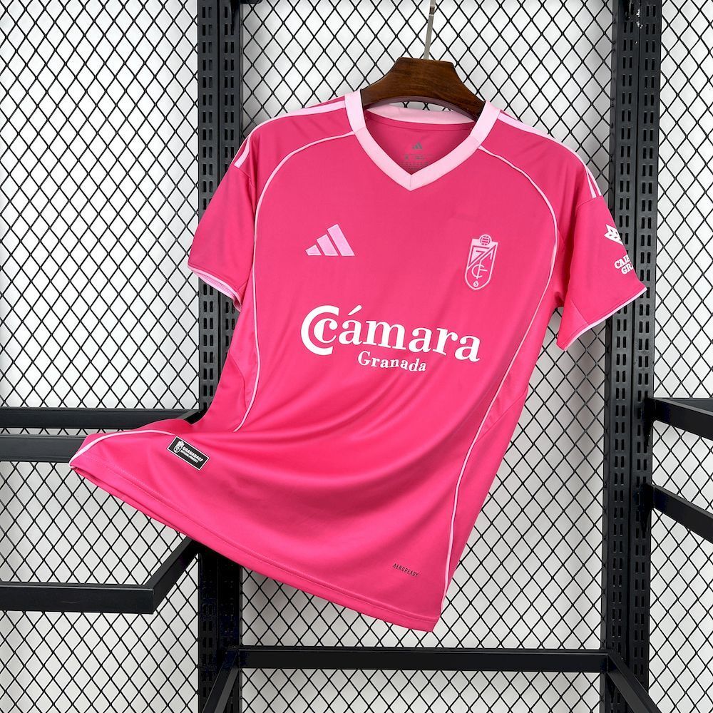 Camisola Granada CF 2025-26 Edição Especial Versão Adepto