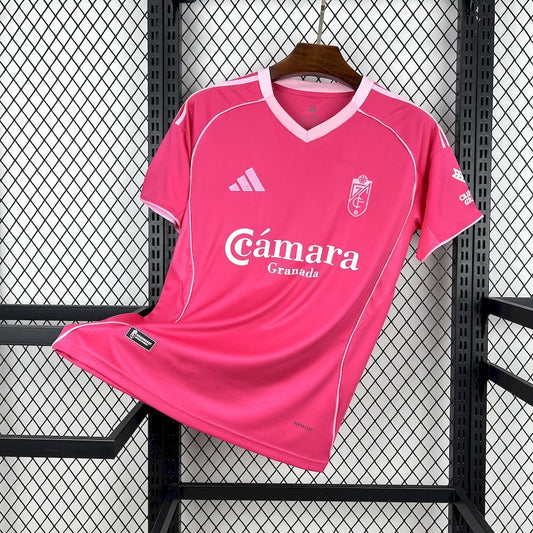 Camisola Granada CF 2025-26 Edição Especial Versão Adepto