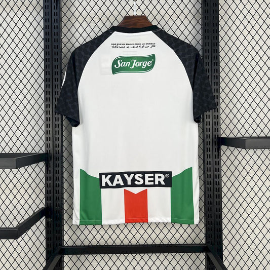 Camisola Palestino 2025-26 Principal Versão Adepto