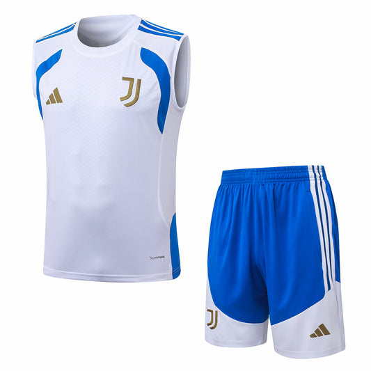 Kit Treino Manga Cava Juventus FC 2026-27