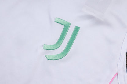 Kit Treino Manga Cava Juventus FC 2025-26