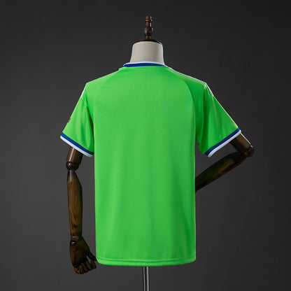 Camisola Schalke 04 2026-27 Alternativa Verde Versão Adepto