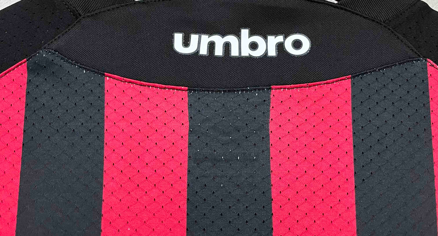 Camisola Club Athletico Paranaense 2018-19 Principal