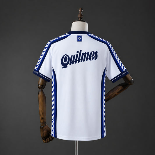 Camisola Velez Sarsfield 1997-98 Principal Versão Adepto