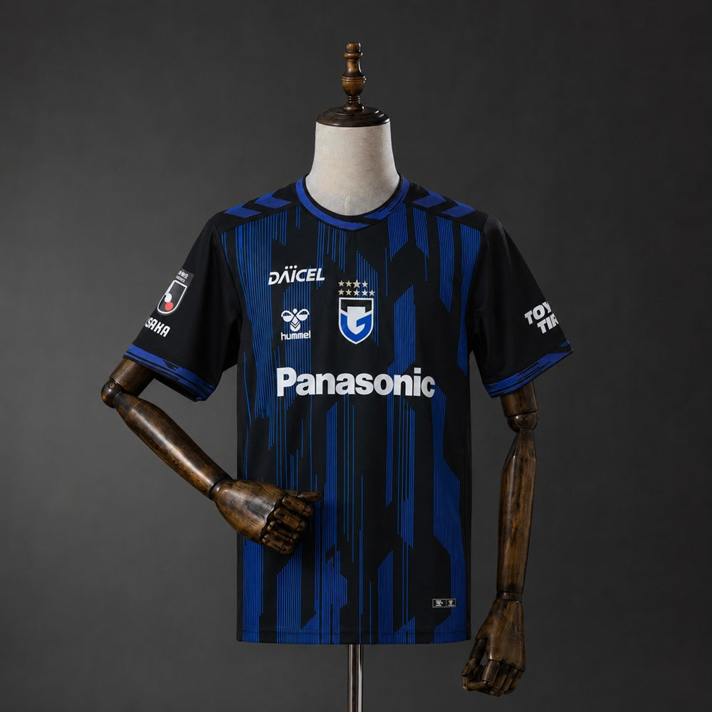 Camisola Gamba Osaka 2026-27 Principal Versão Adepto