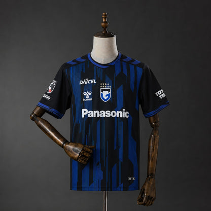 Camisola Gamba Osaka 2026-27 Principal Versão Adepto