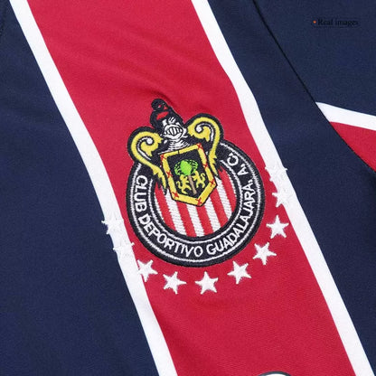 Camisola CD Chivas 1997-98 Alternativa