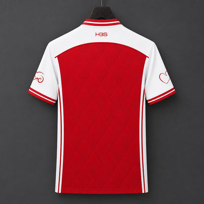Camisola Hapoel Beer Sheva 2026-27 Principal Versão Adepto