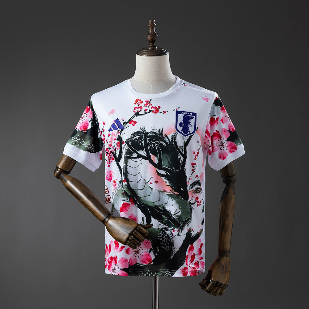Camisola Japão 2026 Edição Especial Versão Adepto